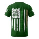 Buffalo Trace Skull T-Shirt