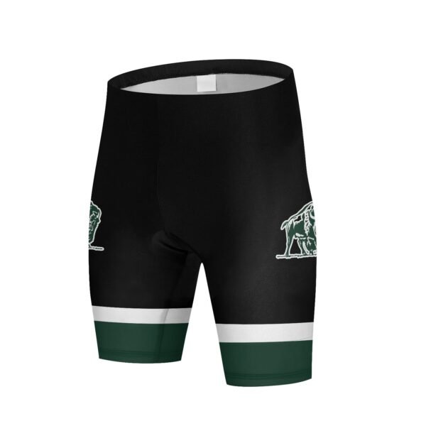 Buffalo Trace Stripe Men's Cycling Jersey Set
