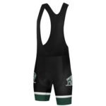 Buffalo Trace Stripe Men's Cycling Jersey Set