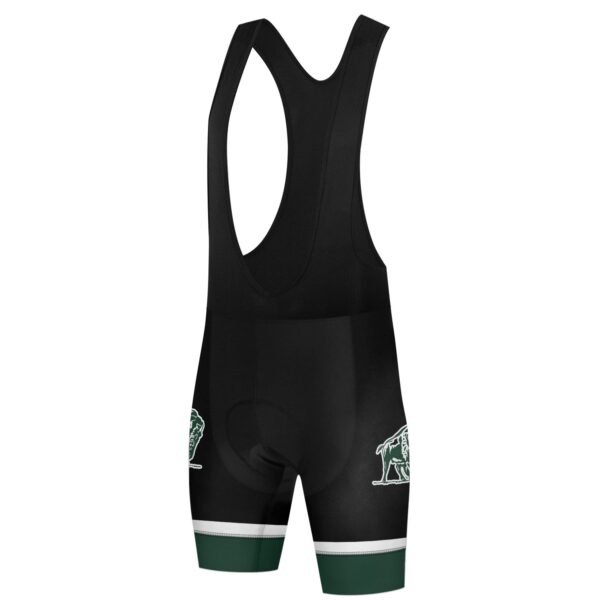 Buffalo Trace Stripe Men's Cycling Jersey Set