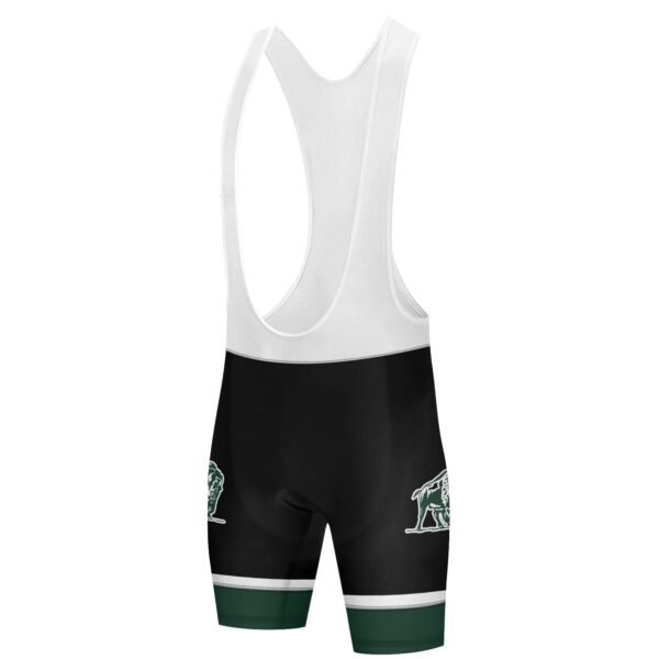 Buffalo Trace Stripe Men's Cycling Jersey Set