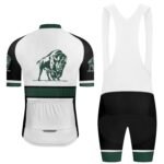 Buffalo Trace Stripe Men's Cycling Jersey Set