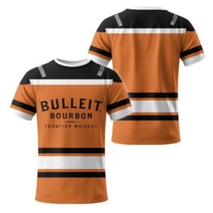 Bulleit Bourbon Basic T-Shirt