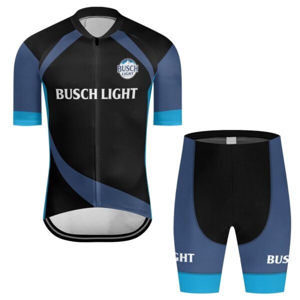 Busch Light 1989 Men's Cycling Jersey Set