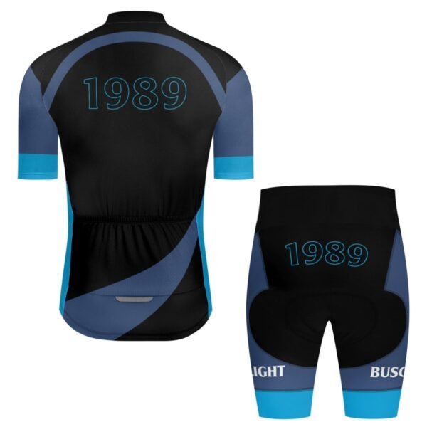 Busch Light 1989 Men's Cycling Jersey Set