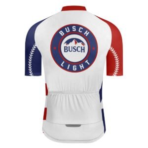 Busch Light America Men's Cycling Jersey Set - Flexiquor.com