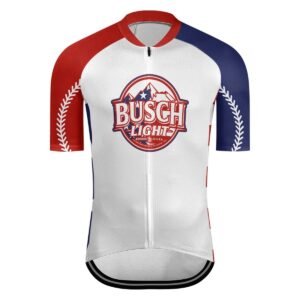 Busch Light America Men's Cycling Jersey Set