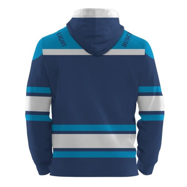 Busch Light Basic Hoodie & Zip Hoodie