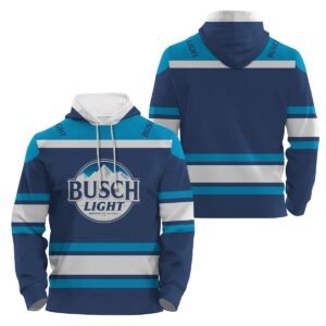 Busch Light Basic Hoodie & Zip Hoodie