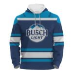 Busch Light Basic Hoodie & Zip Hoodie