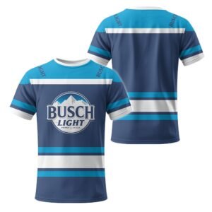 Busch Light Basic T-Shirt