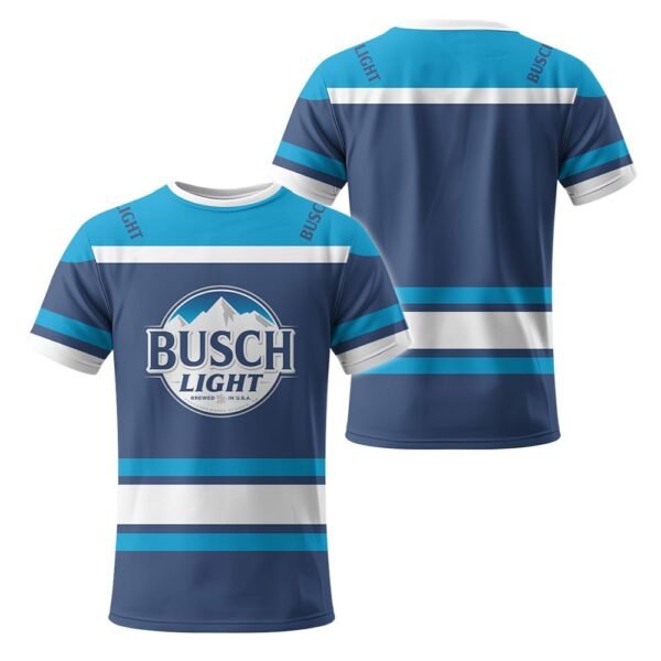 Busch Light Basic T-Shirt