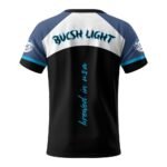 Busch Light Brewed In U.S.A T-Shirt