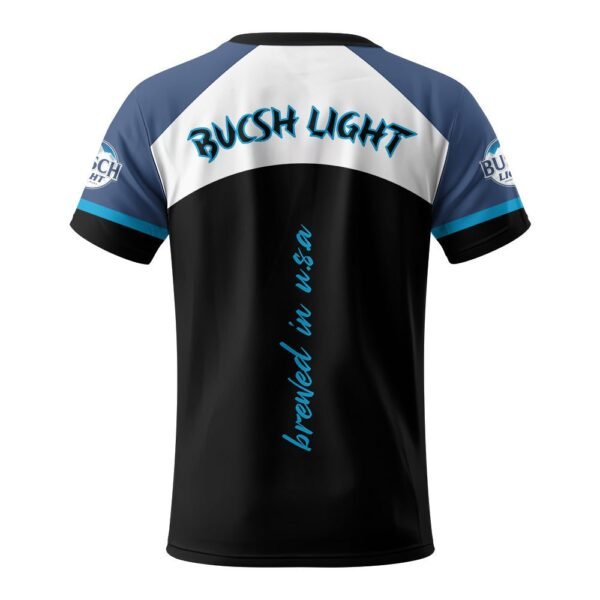 Busch Light Brewed In U.S.A T-Shirt
