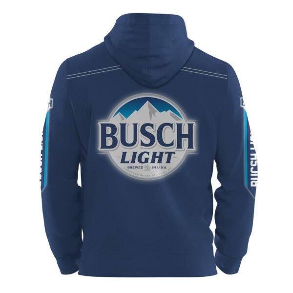 Busch Light Classic Heritage Hoodie & Zip Hoodie