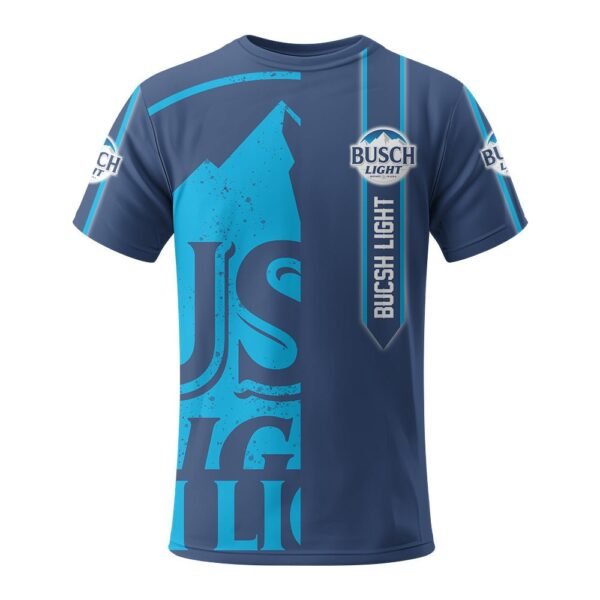 Busch Light Classic Heritage T-Shirt