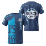 Busch Light Classic Heritage T-Shirt