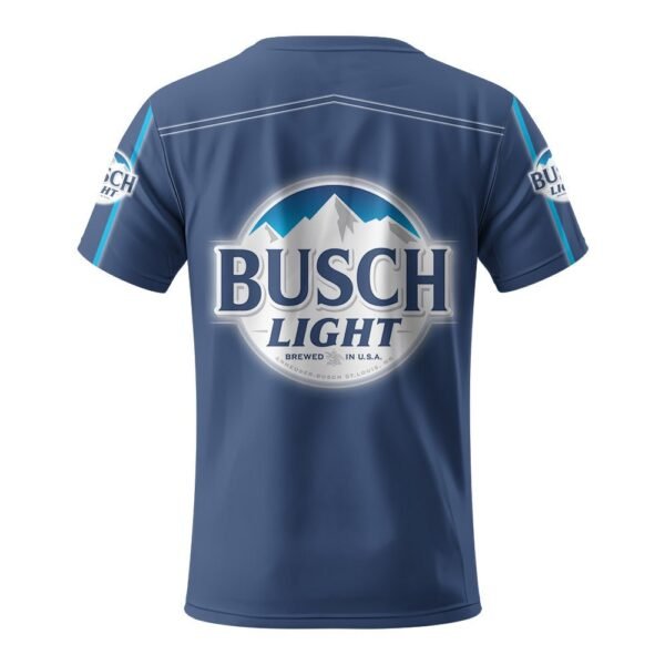 Busch Light Classic Heritage T-Shirt