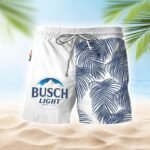 Busch Light Fern Swim Trunks