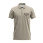 Busch Light Fishing Polo Shirt