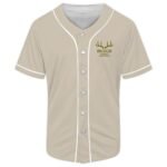 Busch Light Hunting Baseball Jersey