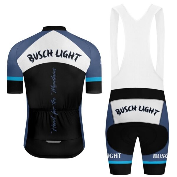 Busch Light Made To Chill Men's Cycling Jersey Set