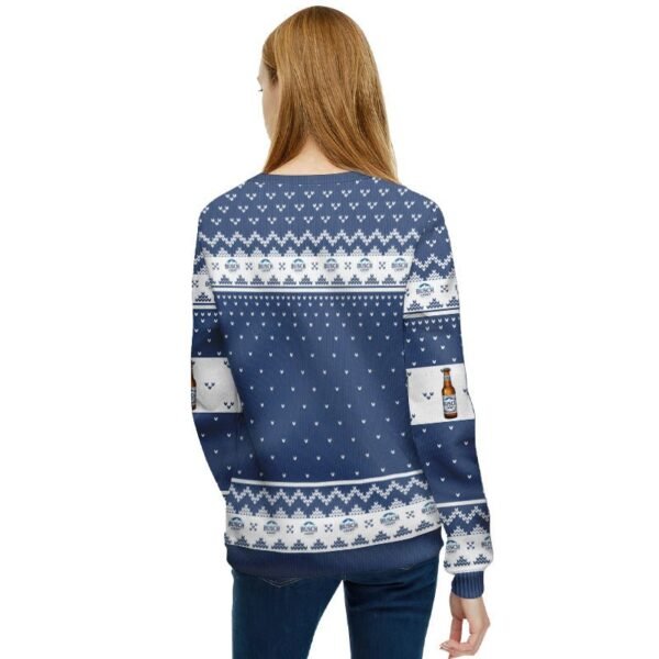 Busch Light Make Grinch Happy Ugly Sweater