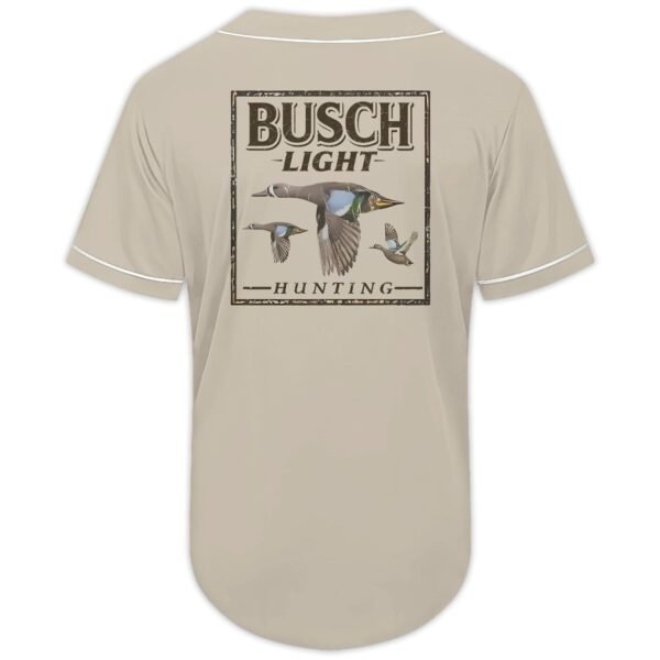 Busch Light Mallard Baseball Jersey