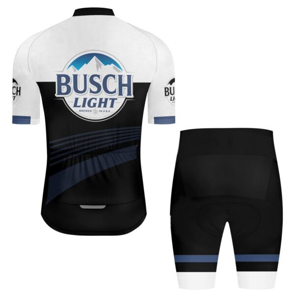 Busch Light Men's Cycling Jersey Set
