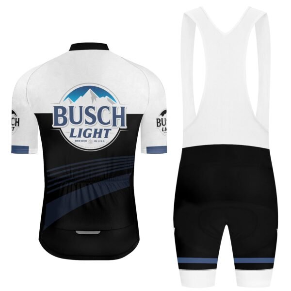Busch Light Men's Cycling Jersey Set