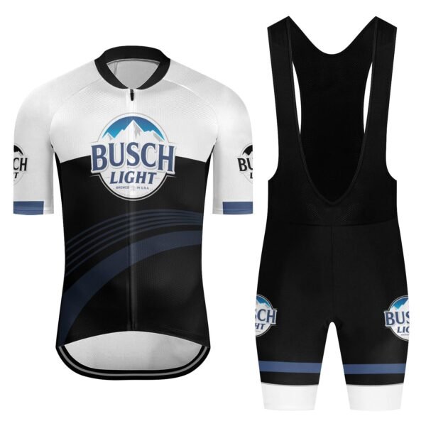 Busch Light Men's Cycling Jersey Set