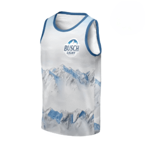 Busch Light Rocky Mountain Men's Tank Top