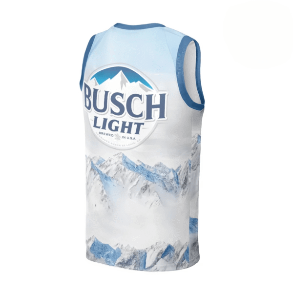 Busch Light Rocky Mountain Men's Tank Top