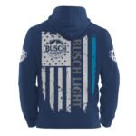 Busch Light Skull Hoodie & Zip Hoodie
