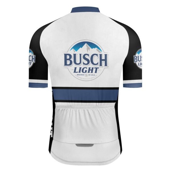 Busch Light Stripe Men's Cycling Jersey Set