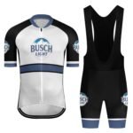 Busch Light Stripe Men's Cycling Jersey Set