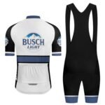 Busch Light Stripe Men's Cycling Jersey Set