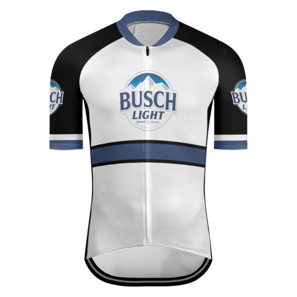 Busch Light Stripe Men's Cycling Jersey Set