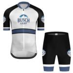 Busch Light Stripe Men's Cycling Jersey Set