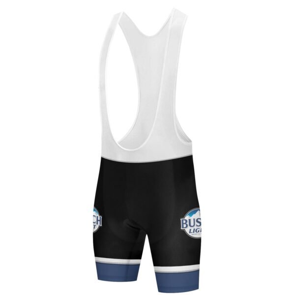 Busch Light Stripe Men's Cycling Jersey Set