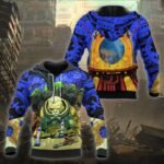 The Old Man Of Fear Agent Drink Cîroc Hoodie & Zip Hoodie