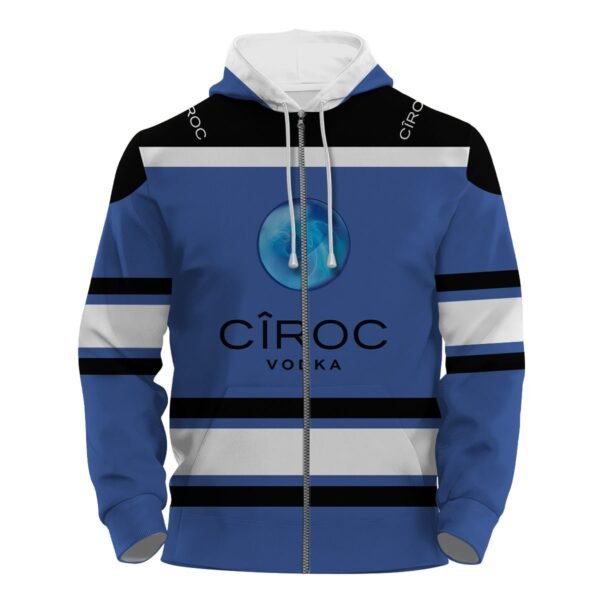 Ciroc Basic Hoodie & Zip Hoodie