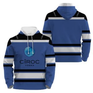 Ciroc Basic Hoodie & Zip Hoodie