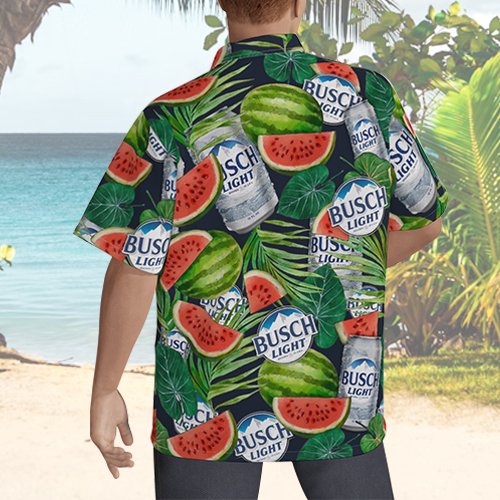 Content A+ Flexiquor Hawaiian Shirt