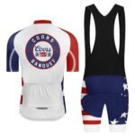 Coors Banquet America Men's Cycling Jersey Set
