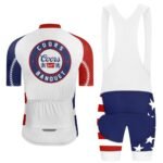 Coors Banquet America Men's Cycling Jersey Set