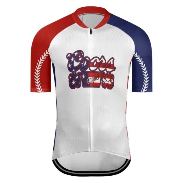 Coors Banquet America Men's Cycling Jersey Set