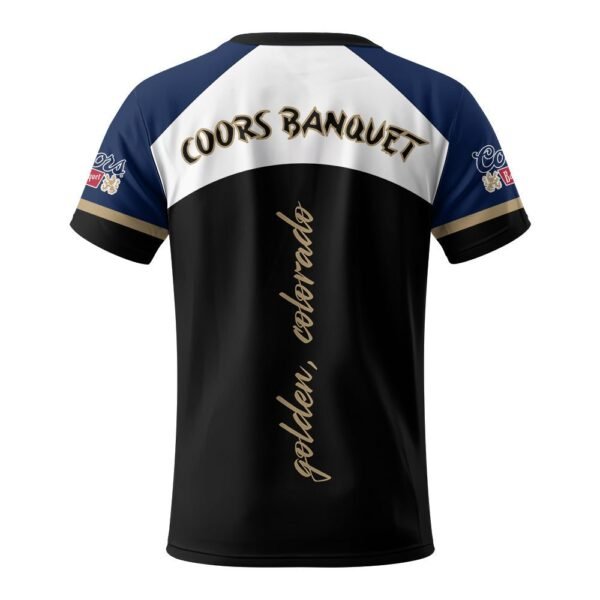 Coors Banquet Golden Colorado T-Shirt