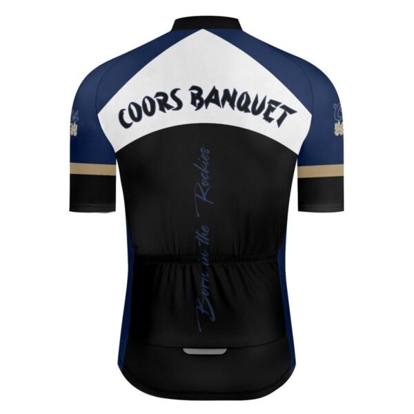 Coors Banquet Made To Chill Men's Cycling Jersey Set