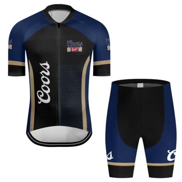 Coors Banquet Made To Chill Men's Cycling Jersey Set